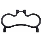RPM Rear Upper Bumper Mount 1/10 Traxxas X-Maxx RPM72092