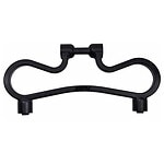 RPM Front Upper Bumper Mount, 1/10 Traxxas X-Maxx RPM72212