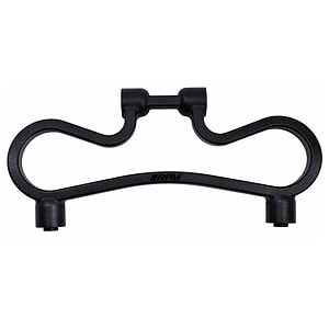 RPM Front Upper Bumper Mount, 1/10 Traxxas X-Maxx RPM72212