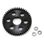 Robinson Racing 32P Hard Black Steel Spur RRP7950