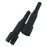 Revolution Rear Axle 1:12 2wd Forge RVOSS226007