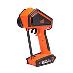 Spektrum DX6 Rugged 6-Channel DSMR Transmitter Only Orange SPMR6215O a