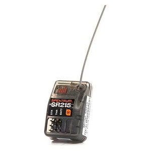 Spektrum SR215 DSMR 2 CH Receiver SPMSR215