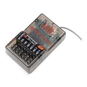 RC car remote control module with receiver, high performance, for hobbyist use, RC car parts.