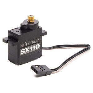 Spektrum Micro Metal Gear Servo SPMSSX110
