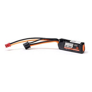 Spektrum 7.4V 160mAh 2S 30C LiPo Battery PH2.0 SPMX-1122