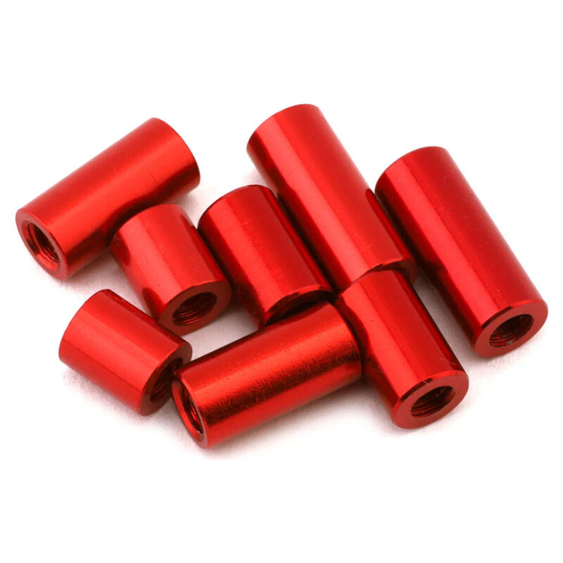 Scale Reflex 3mm Standoff Variety Pack Red SRF830041 SRF830041