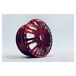 CEN KG1 KD004 CNC Aluminum REAR Dually Wheel CKD0654