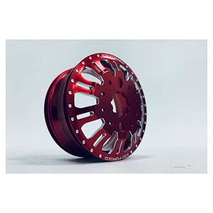 CEN KG1 KD004 CNC Aluminum REAR Dually Wheel CKD0654