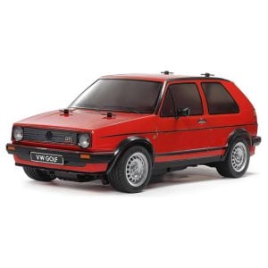 1/10 Tamiya Volkswagen Golf II GTI 16V MB-01 2WD Touring Car Kit TAM58748