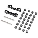 Team Losi Racing Adjustable Pivot Set C and D TLR-1055
