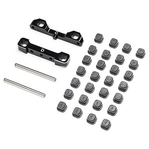 Team Losi Racing Adjustable Pivot Set C and D TLR-1055