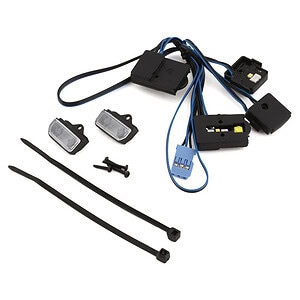 Traxxas LED light set front and rear complete for Bronco TRA9783