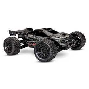 1/5 XRT Special Edition Race Truck Black