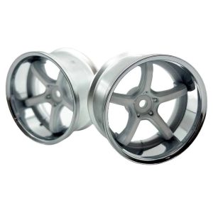 Lab Work Emotion T5R 2P Wheel Deep Concave Offset +8 Pure White (2pcs) LW-0708PWa