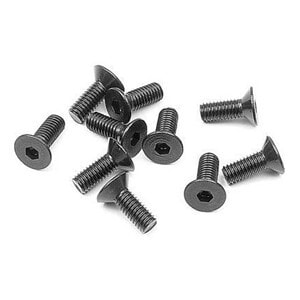X-Ray Hex Screw Sfh M3X8 XRA903308