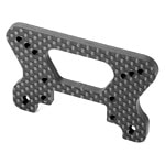 X-Ray 3.5mm Graphite Front Shock Tow XRA362083