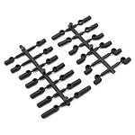 Yokomo Ball End Cap Set YOKY4-207A