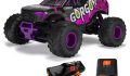 1/10 Arrma Gorgon 4X2 MEGA 550 RTR Brushed Monster Truck (Purple) w/SLT2 2.4GHz Radio Battery & Charger