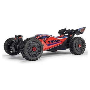 1/8 Arrma Typhon 223S BLX Brushless RTR 4WD Buggy Red