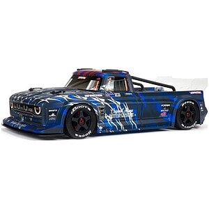Why Go Fast? Unpacking the Awesome Fun of High-Speed RC 11 1/7 Arrma Infraction 6S BLX All-Road Truck Blue