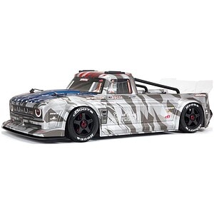 1/7 Arrma Infraction 6S BLX All-Road Truck Silver