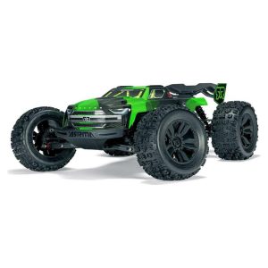 1/8 Arrma Kraton 6S BLX RTR4WD Brushless Speed Truck (Green/Black) (V6)