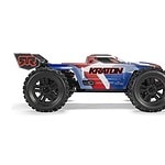 1/8 Arrma Kraton 6S BLX RTR 4WD Brushless Speed Truck (Blue/Red) (V6)