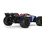1/8 Arrma Kraton 6S BLX RTR 4WD Brushless Speed Truck (Blue/Red) (V6)