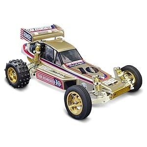 Team Associated RC10 Team Car 2025 Metallic Edition 1/10 Electric 2WD Buggy Kit Limited Edition