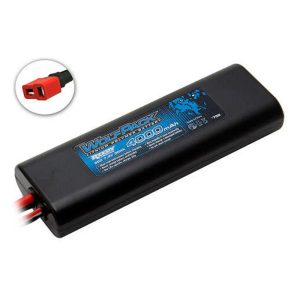 Team Associated Reedy WolfPack LiPo 4000mAh 35C 7.4V Battery Pack
