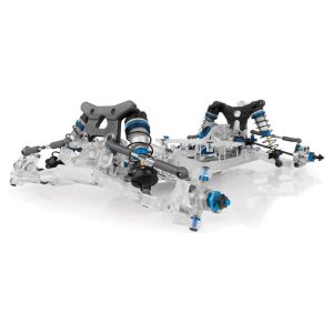 1/10 Team Associated RC10B6.4CC Collector's Clear Edition 2WD Electric Buggy Kit