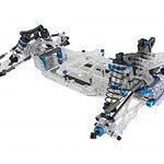 1/10 Team Associated RC10B6.4CC Collector's Clear Edition 2WD Electric Buggy Kit - asc90043_71 1/10 Team Associated RC10B6.4CC Collector's Clear Edition 2WD Electric Buggy Kit