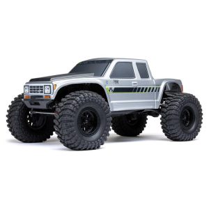 1/10 Axial SCX10 III Coyote 4X4 RTR Brushed Rock Crawler Silver