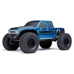 1/10 Axial SCX10 III Coyote 4X4 RTR Brushed Rock Crawler Blue