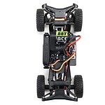 Axial SCX30 Ford Bronco 1/30 4WD RTR Scale Mini Crawler chassis