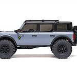 Axial SCX30 Ford Bronco 1/30 4WD RTR Scale Mini Crawler Side View