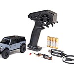 Axial SCX30 Ford Bronco 1/30 4WD RTR Scale Mini Crawler Set