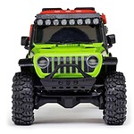 Axial SCX30 Jeep Wrangler JLU 1/30 4WD RTR Scale Mini Crawler w/2.4GHz Radio, Battery & Charger p3