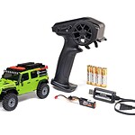 Axial SCX30 Jeep Wrangler JLU 1/30 4WD RTR Scale Mini Crawler w/2.4GHz Radio, Battery & Charger p4