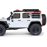 Axial SCX30 Jeep Wrangler JLU 1/30 4WD RTR Scale Mini Crawler w/2.4GHz Radio, Battery & Charger p5