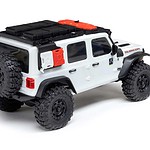 Axial SCX30 Jeep Wrangler JLU 1/30 4WD RTR Scale Mini Crawler w/2.4GHz Radio, Battery & Charger p4
