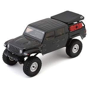 1/24 Axial SCX24 Jeep JT Gladiator 1/24 4WD RTR Scale Mini Crawler Black