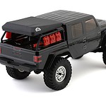 1/24 Axial SCX24 Jeep JT Gladiator 1/24 4WD RTR Scale Mini Crawler Black - axi00005v2t5_11 1/24 Axial SCX24 Jeep JT Gladiator 1/24 4WD RTR Scale Mini Crawler Black