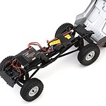 1/24 Axial SCX24 Jeep JT Gladiator 1/24 4WD RTR Scale Mini Crawler Black - axi00005v2t5_21 1/24 Axial SCX24 Jeep JT Gladiator 1/24 4WD RTR Scale Mini Crawler Black