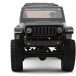 1/24 Axial SCX24 Jeep JT Gladiator 1/24 4WD RTR Scale Mini Crawler Black - axi00005v2t5_31 1/24 Axial SCX24 Jeep JT Gladiator 1/24 4WD RTR Scale Mini Crawler Black