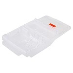 Axial SCX10 III Jeep JL 4-Door Interior AXI230016