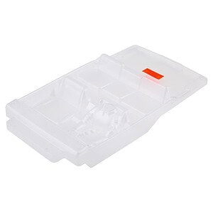 Axial SCX10 III Jeep JL 4-Door Interior AXI230016