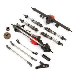 Axial AR45 Standard Axle Conversion Kit: SCX10 III AX1238000