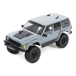 1/10 Axial SCX10 II 2000 Jeep Cherokee RTR 4WD Rock Crawler w/3-Channel Radio